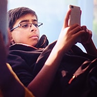 Should kids have cellphones?