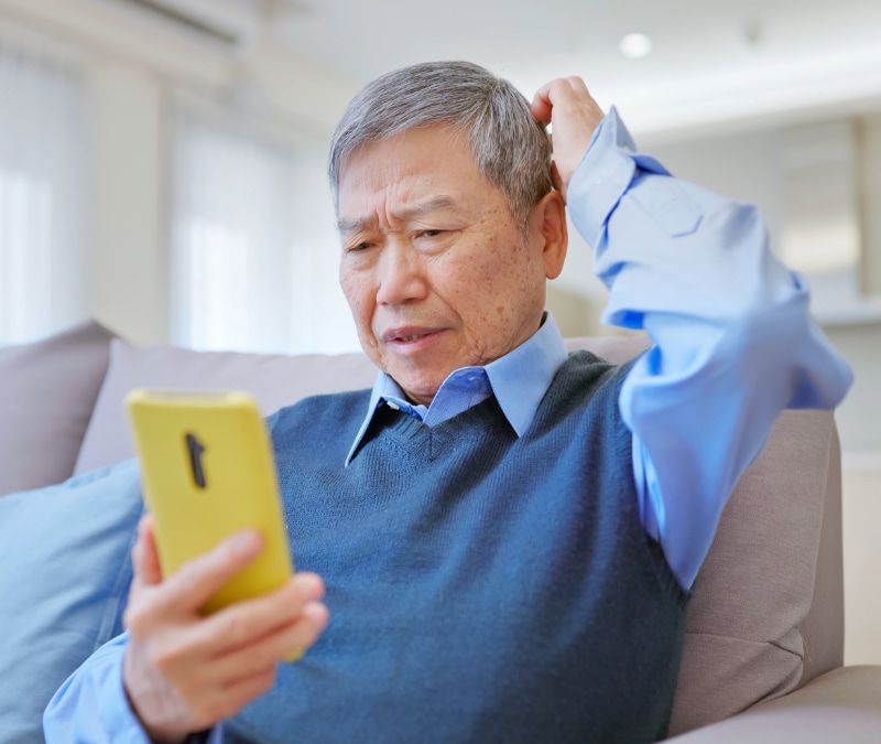 Phone scams targeting seniors to be aware of