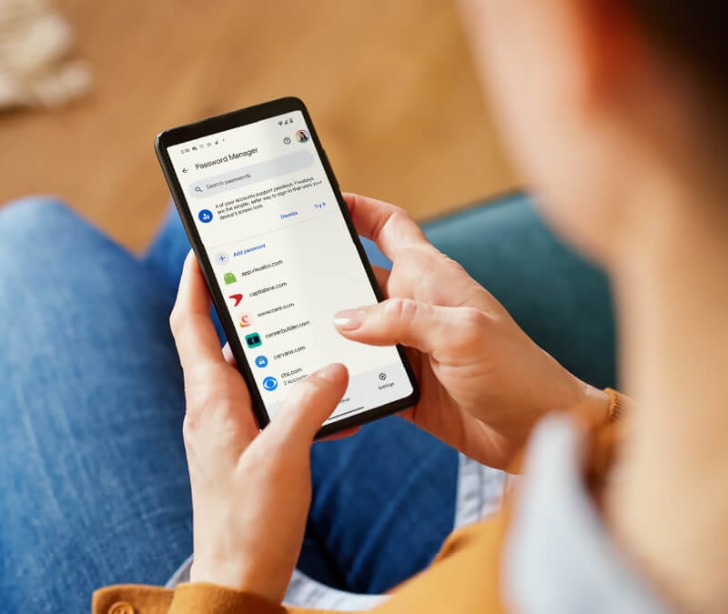 How to view saved passwords on Chrome on desktop and mobile